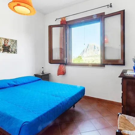 Countryside Sicily House Apartment Custonaci Exterior photo