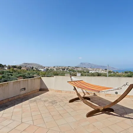 Countryside Sicily House Apartment Custonaci Exterior photo