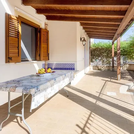 Countryside Sicily House Apartment Custonaci Exterior photo