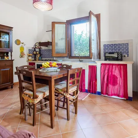 Countryside Sicily House Apartment Custonaci Exterior photo