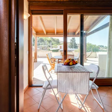 Countryside Sicily House Apartment Custonaci Exterior photo