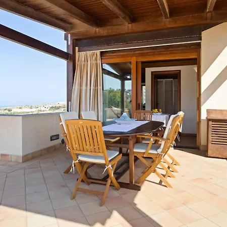 Countryside Sicily House Apartment Custonaci Exterior photo