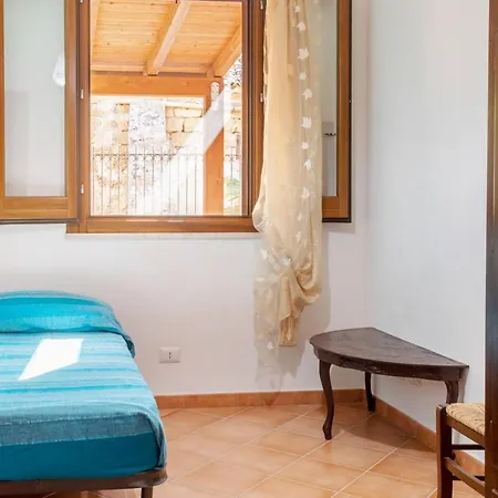Countryside Sicily House Apartment Custonaci Exterior photo