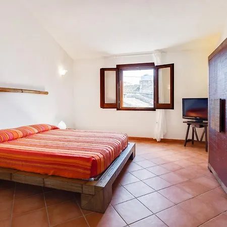 Countryside Sicily House Apartment Custonaci Exterior photo
