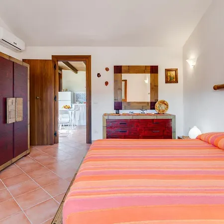 Countryside Sicily House Apartment Custonaci Exterior photo