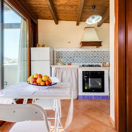 Countryside Sicily House Apartment Custonaci Exterior photo
