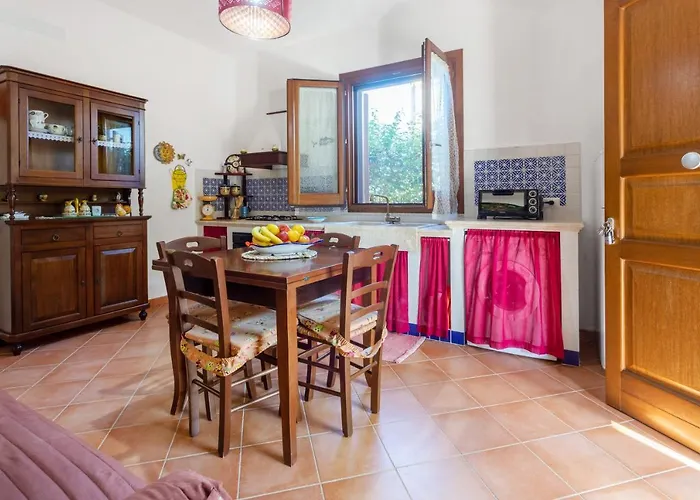 Countryside Sicily House