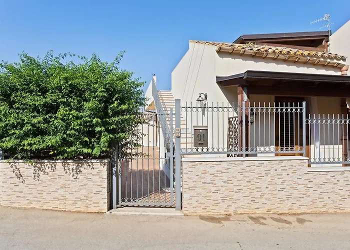 Countryside Sicily House