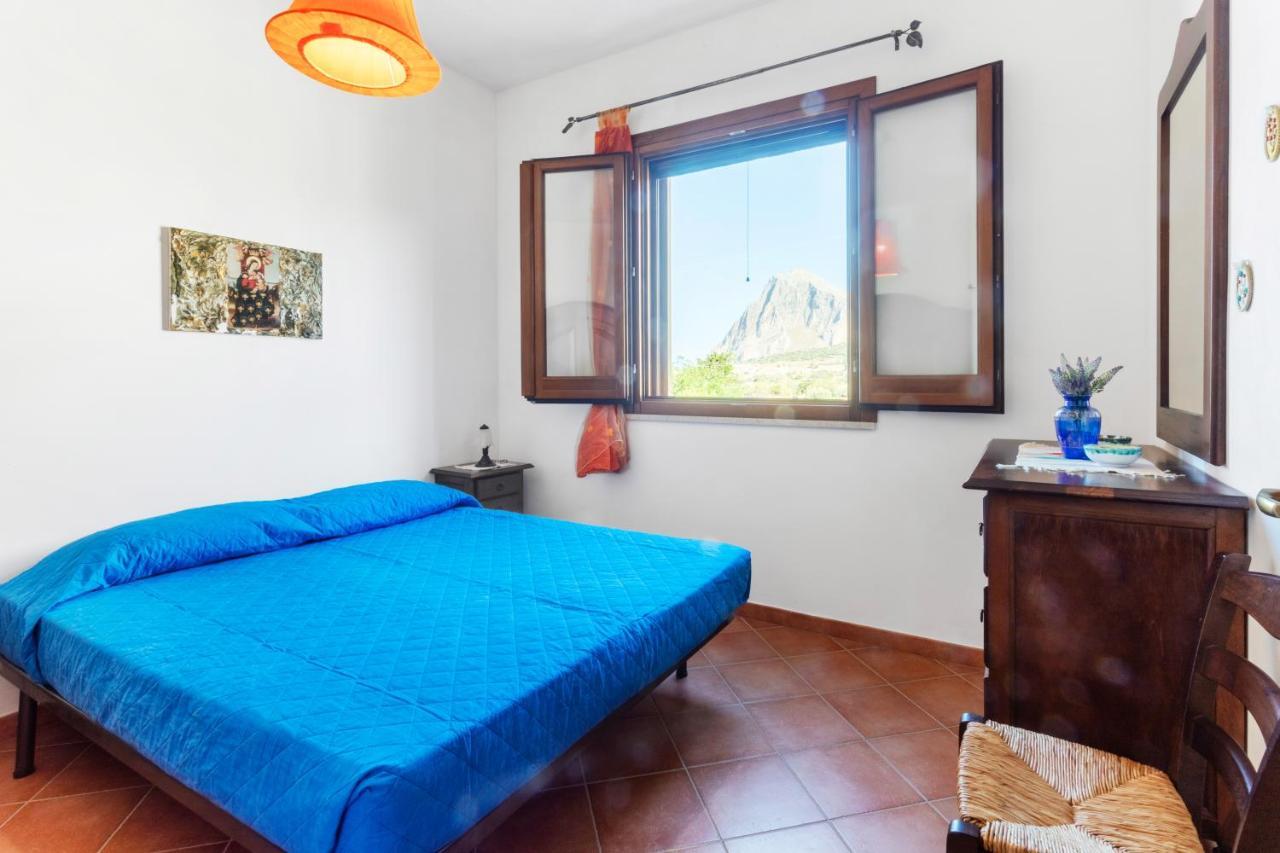 Countryside Sicily House Apartment Custonaci