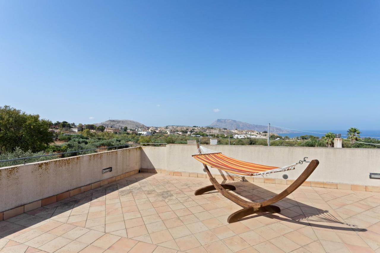 Countryside Sicily House Apartment Custonaci