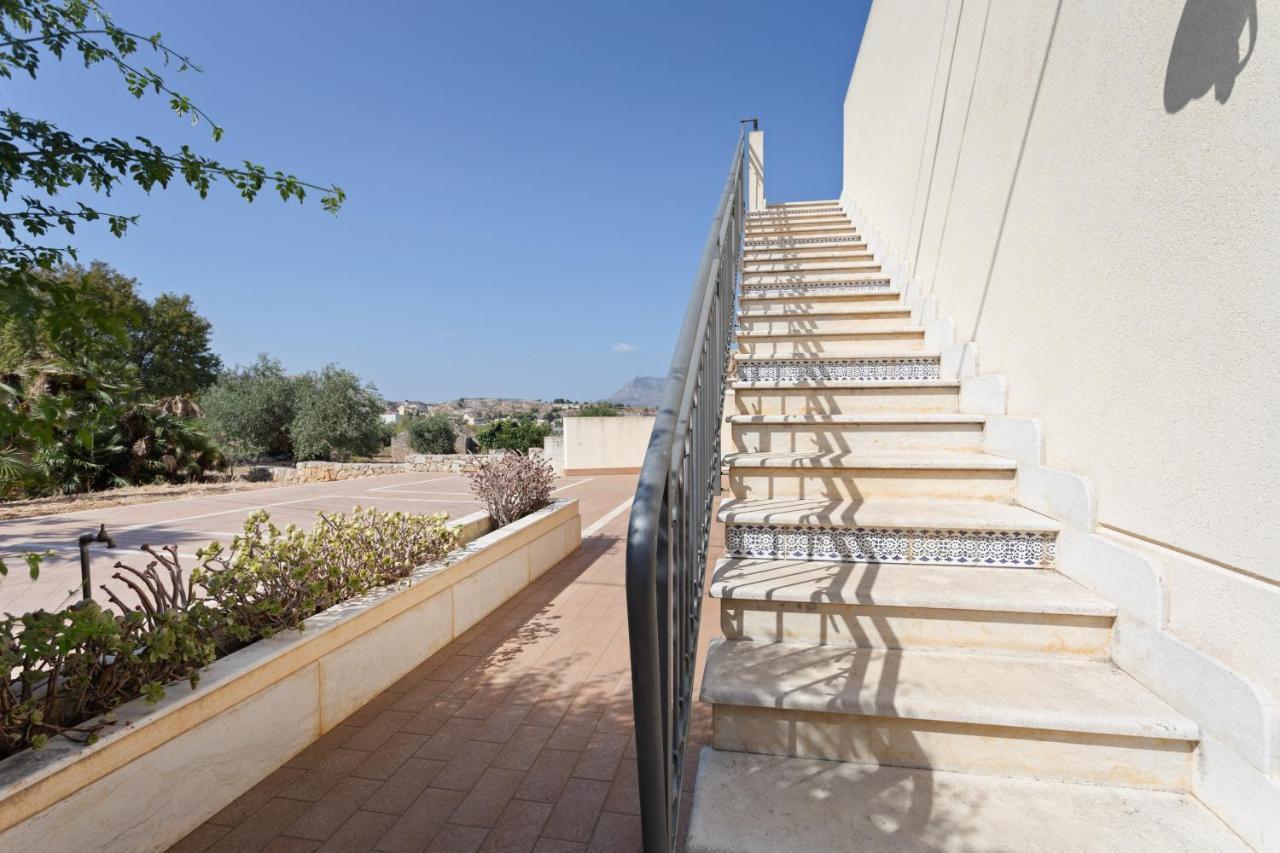 Countryside Sicily House Apartment Custonaci