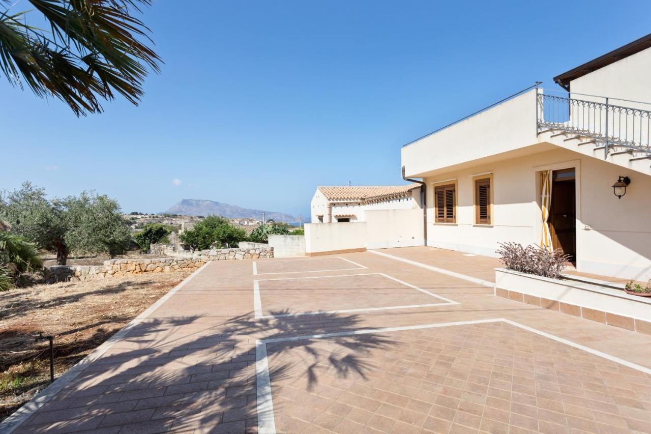 Countryside Sicily House Apartment Custonaci