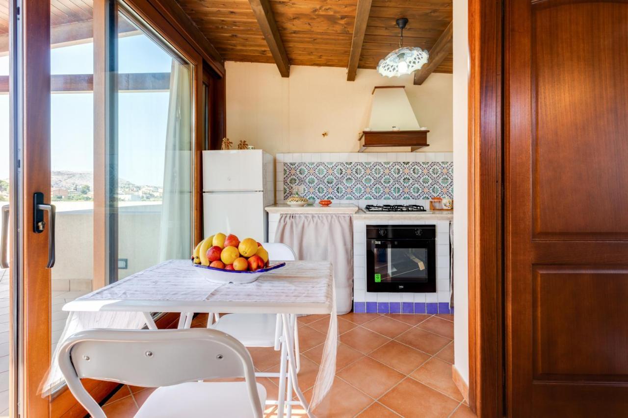 Appartement Countryside Sicily House Custonaci